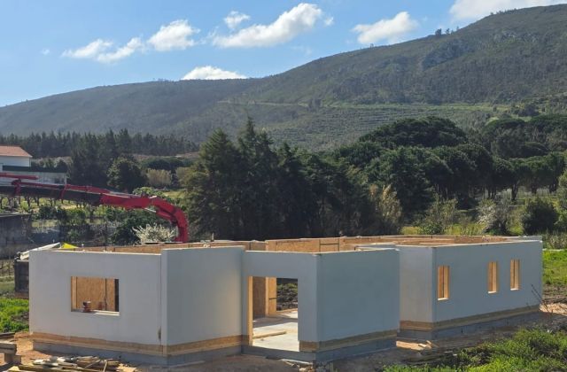 Projetos Casas mistral